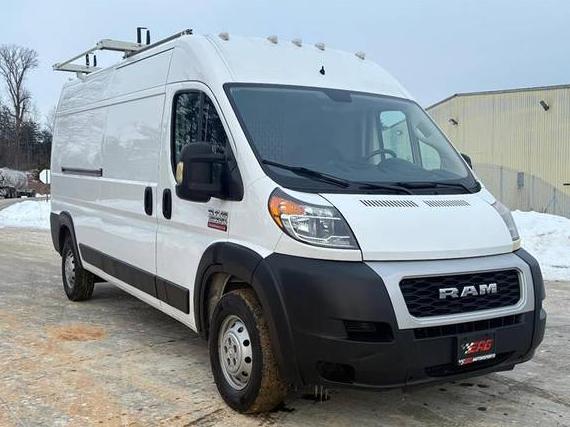 RAM PROMASTER 2500 2021 3C6LRVDG5ME578803 image RAM PROMASTER 2500 2021 3C6LRVDG5ME578803 image